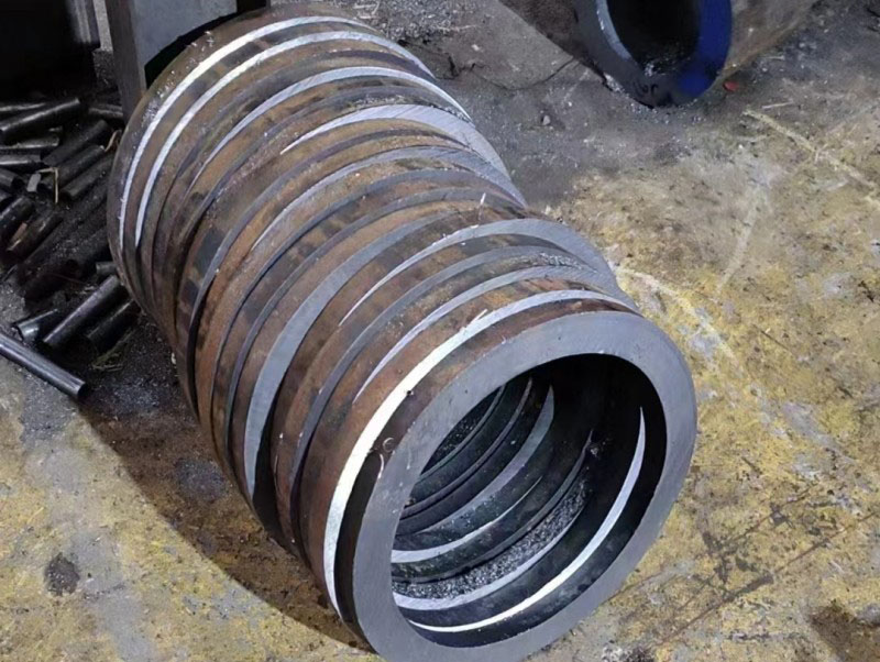 察雅30CrMo无缝钢管切割
