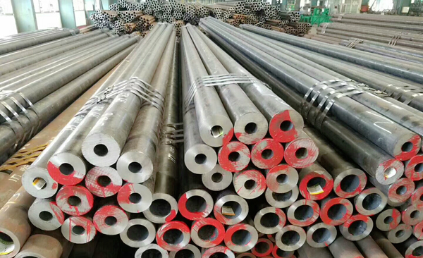 察雅42CrMo冷拔无缝钢管