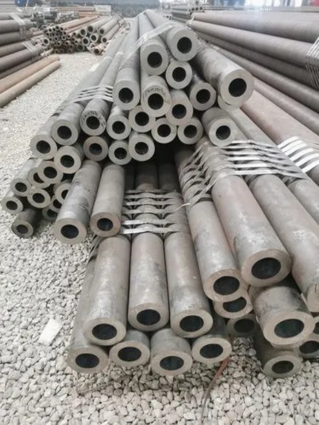 察雅15CrMoG合金无缝钢管
