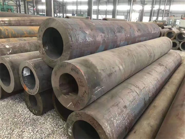 察雅42CrMo厚壁钢管现货批发价
