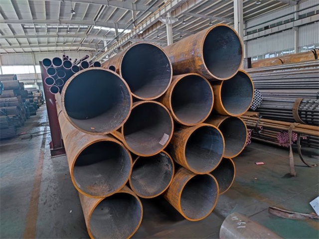 察雅12Cr1MovG高压合金无缝钢管