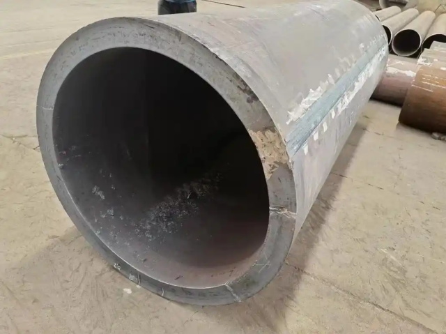察雅30CrMo大口径无缝钢管