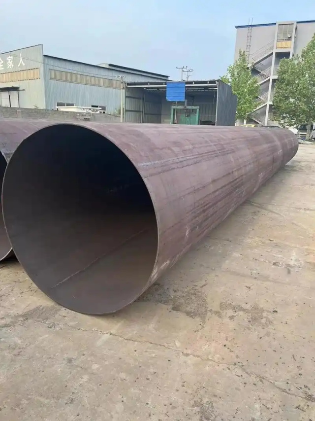 察雅大口径12Cr1MoVG无缝钢管