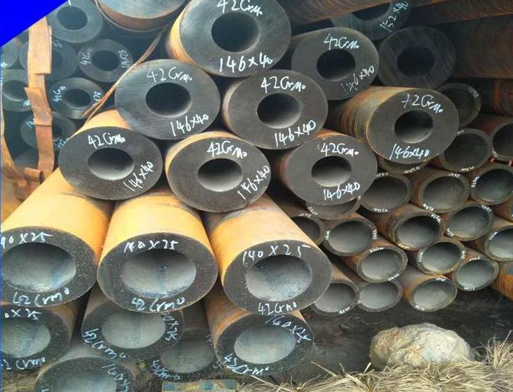 察雅耐低温42CrMo厚壁钢管 户外工程适用